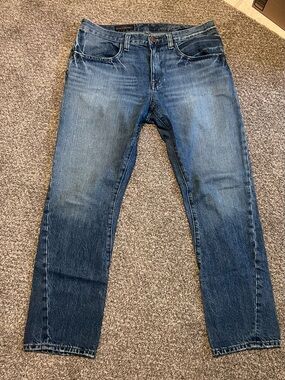 J. Crew Women's cropped vintage Straight-Leg Jeans 28